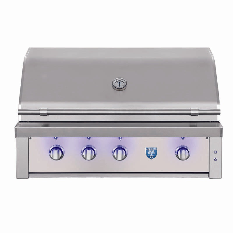 American Made Grills Estate 42 Inch Built In Grill