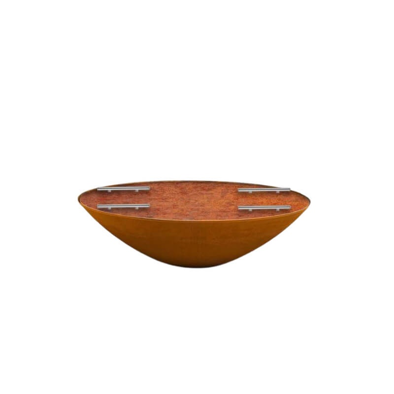 Arteflame 40 Inch Steel Fire Pit Cover