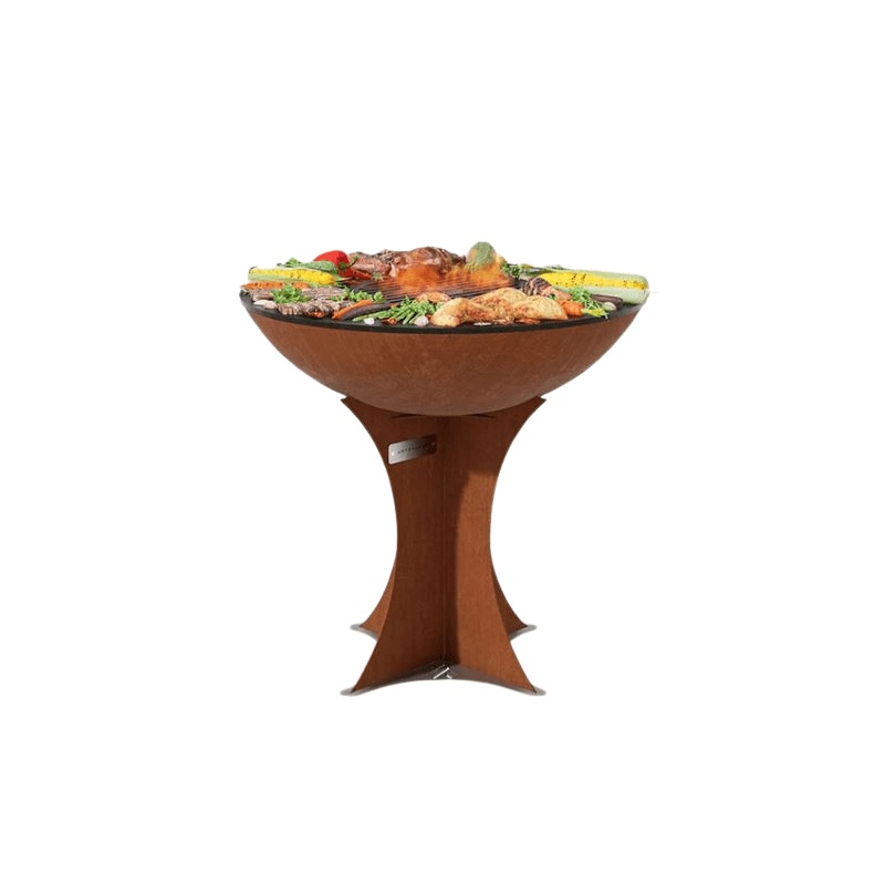 Arteflame Classic 30 Inch Tall Euro Base Grill