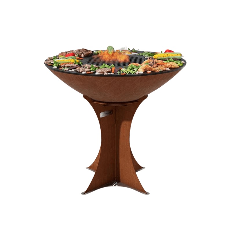 Arteflame Classic 40 Inch Tall Euro Base Grill