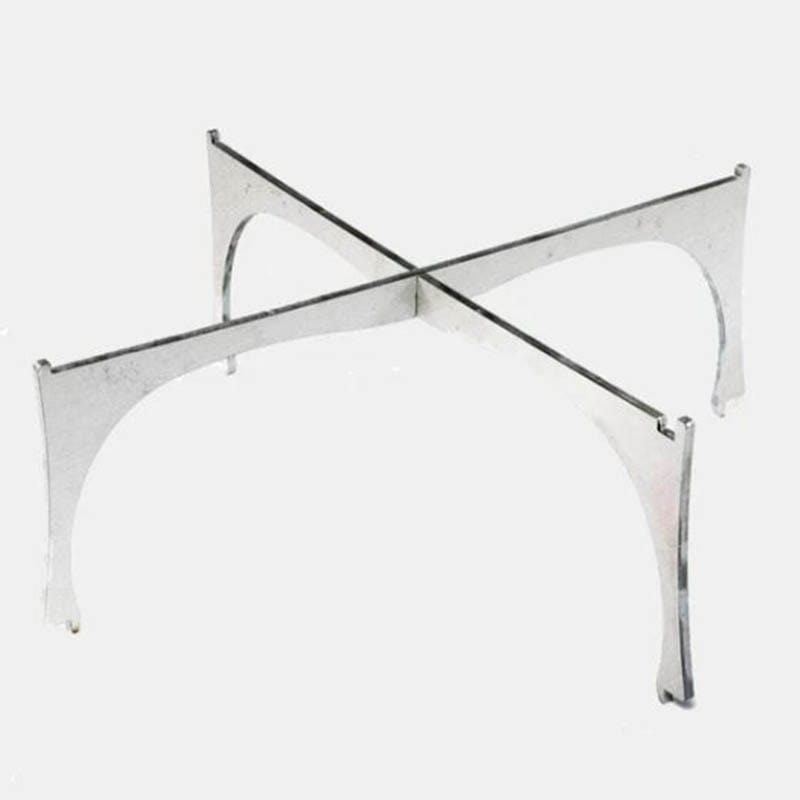Arteflame Grill Grate Riser - GGRISER18