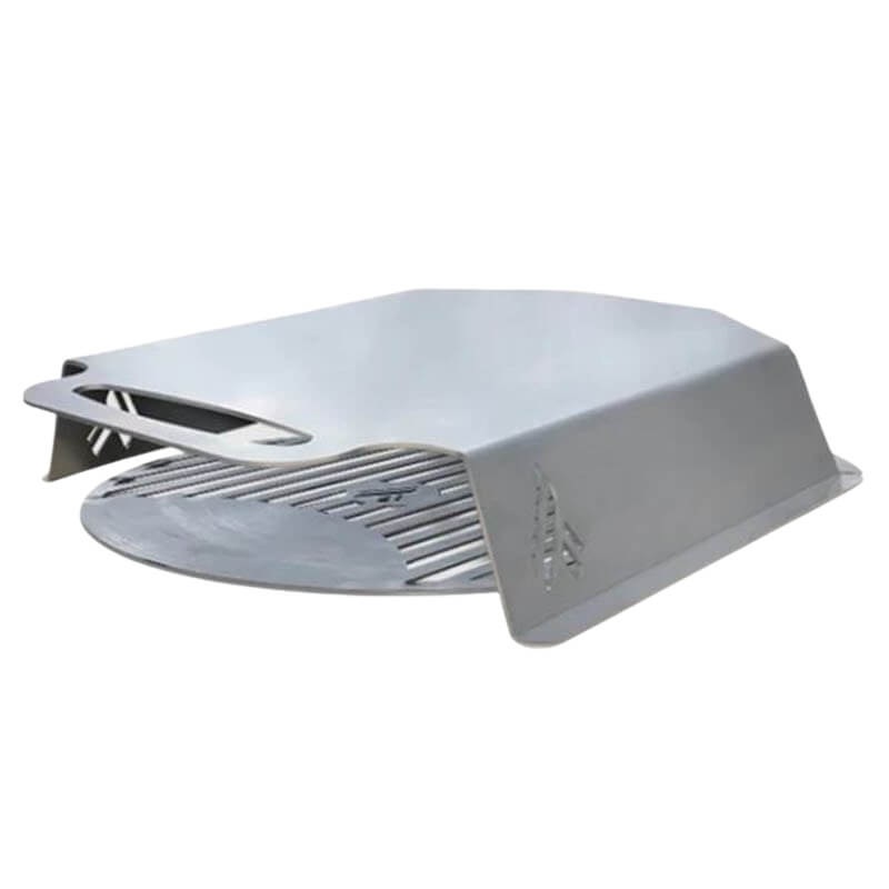 Arteflame Pizza Oven Grate with Pizza Grate - AFPIZZ40