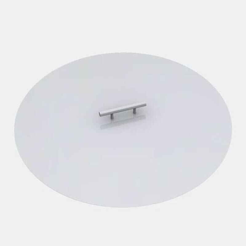 Arteflame Stainless Center Lid - AF40SSLID