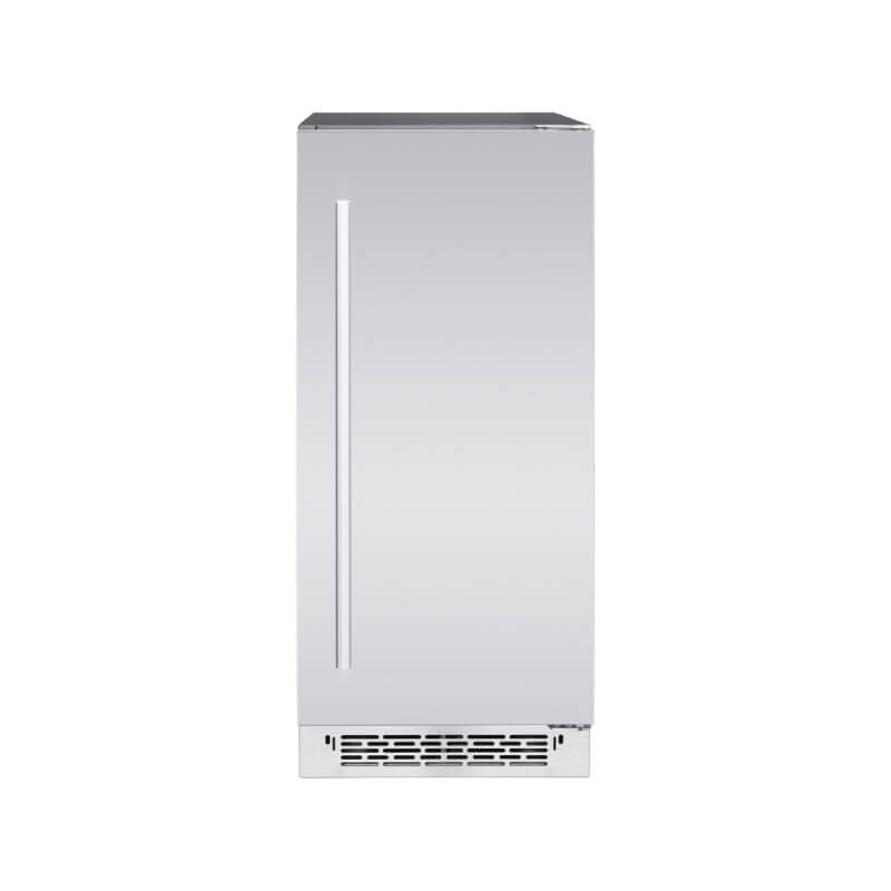 Summerset 15 Inch 55 lb. Outdoor Rated Ice Maker - IM-15N