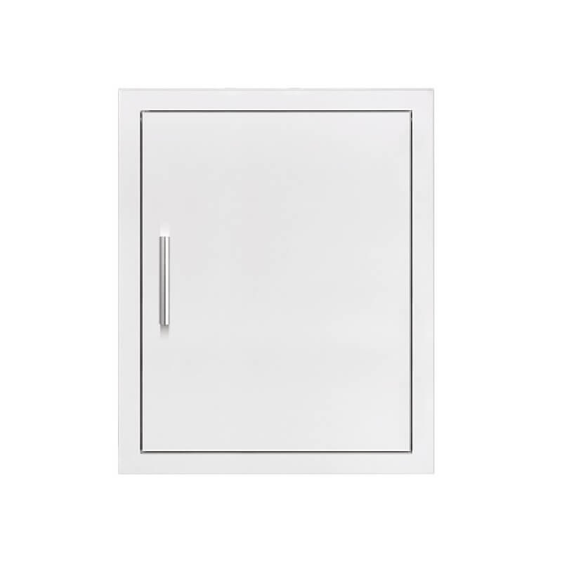 Summerset 18 X 22-Inch Stainless Steel Vertical Access Door - DV-18VL