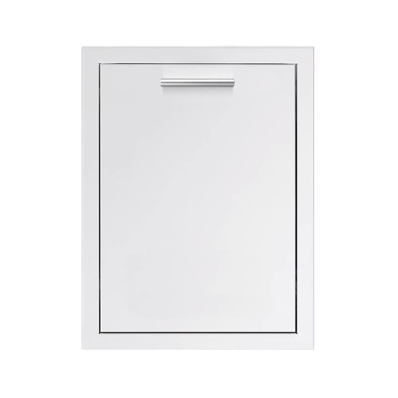 Summerset 20-Inch Pullout Stainless Steel Trash Drawer - TD1-20
