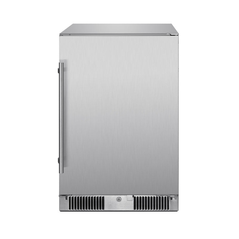 Blaze 20-Inch 4.3 Cu. Ft. Outdoor Compact Refrigerator - BLZ-SSRF20-4.3