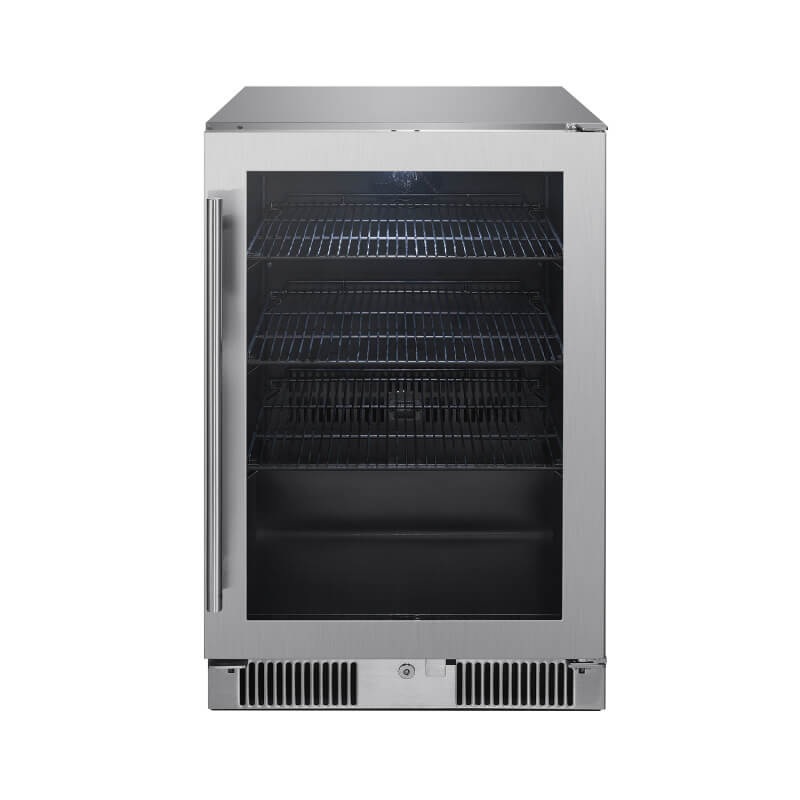 Blaze 20-Inch 4.5 Cu. Ft. Beverage Cooler w/ Glass Door - BLZ-GDBEV20-4.5