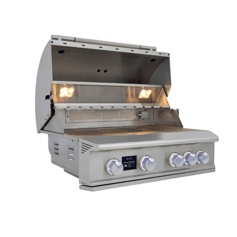 Blaze LTE Pro 32-Inch 4 Burner Built-In Gas Grill