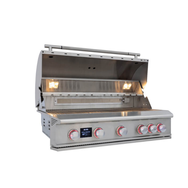 Blaze LTE Pro 40-Inch 5 Burner Built-In Gas Grill