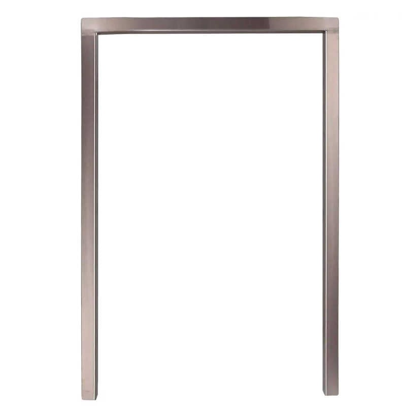 Blaze Stainless Trim Kit for Blaze 15-Inch 3.2 Cu. Ft. Refrigerator - BLZ-TRIMKIT-15