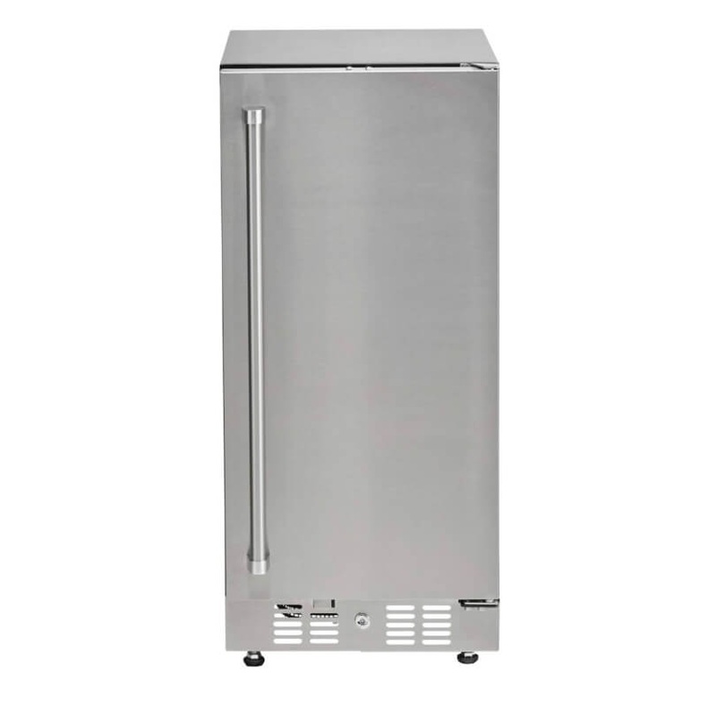 Coyote 15 Inch Built-In Refrigerator - C115R-S