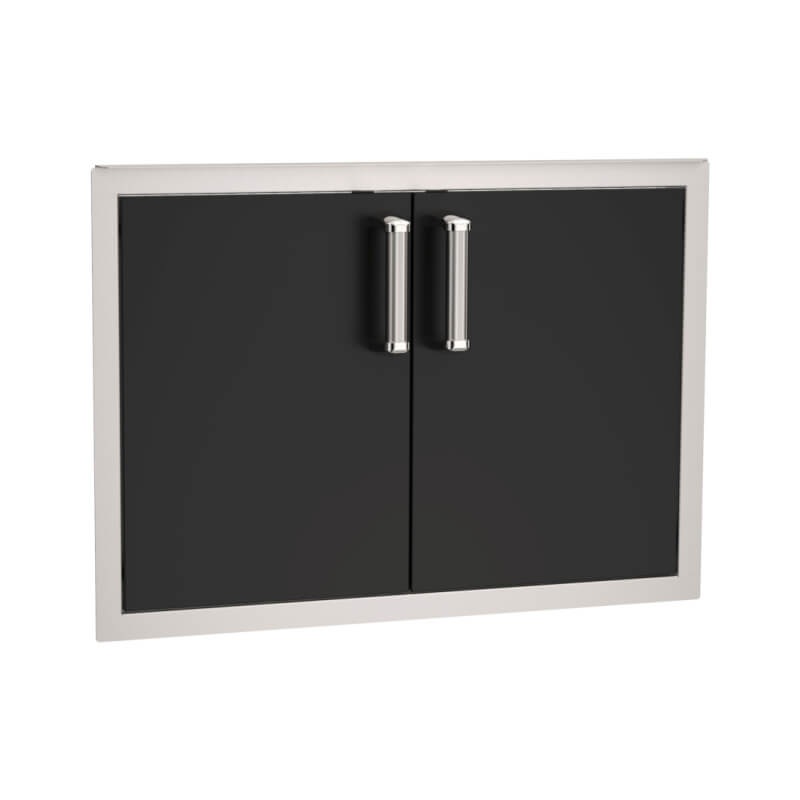 Fire Magic Echelon 30-Inch x 20-Inch Double Doors - 53930BSC