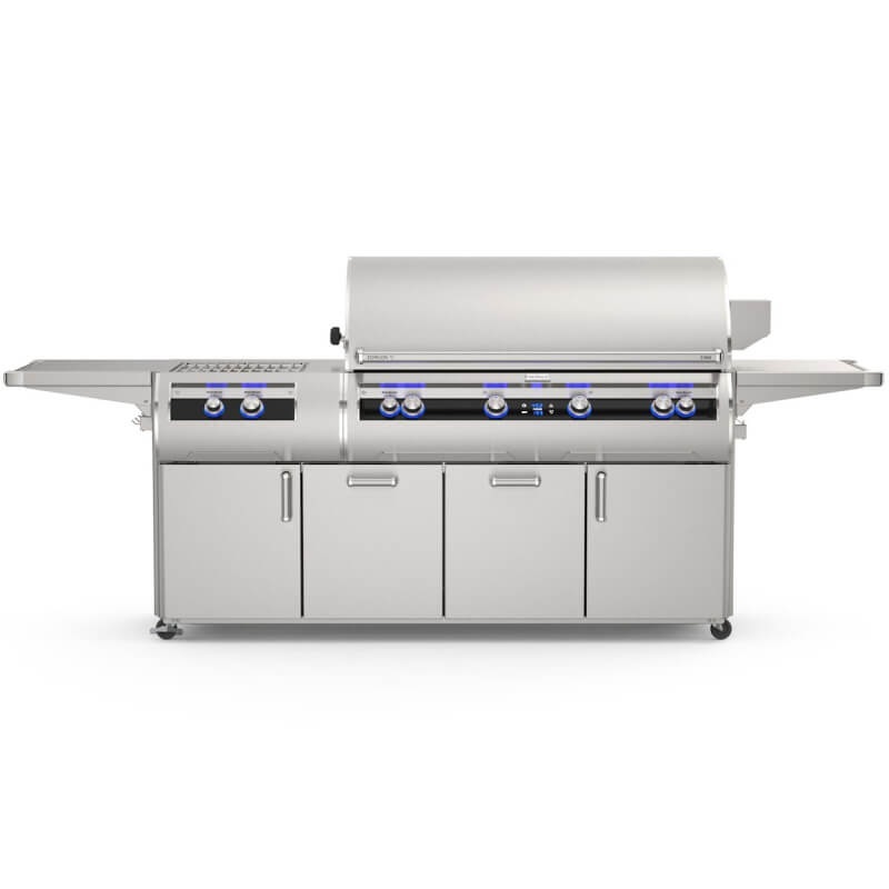 Fire Magic Echelon Diamond E1060s 48-Inch Gas Grill w/ Power Burner, Rotisserie & Digital Thermometer