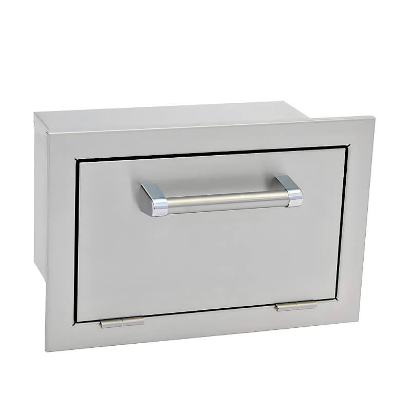 Kokomo Grills 13 Inch Stainless Steel Paper Towel Holder - KO-ATH