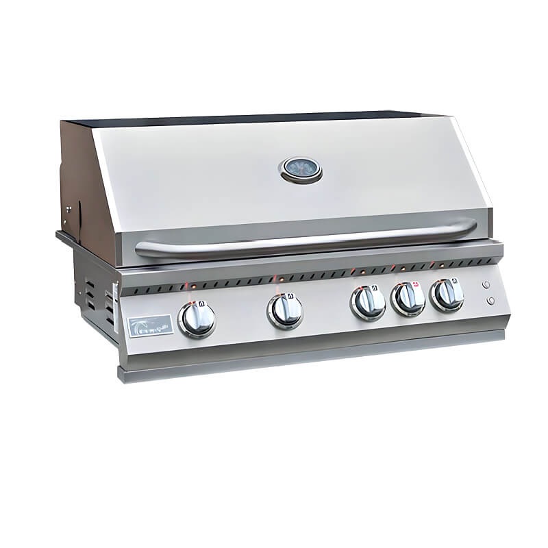 Kokomo Grills Professional 32 Inch 4 Burner Built in Gas Grill