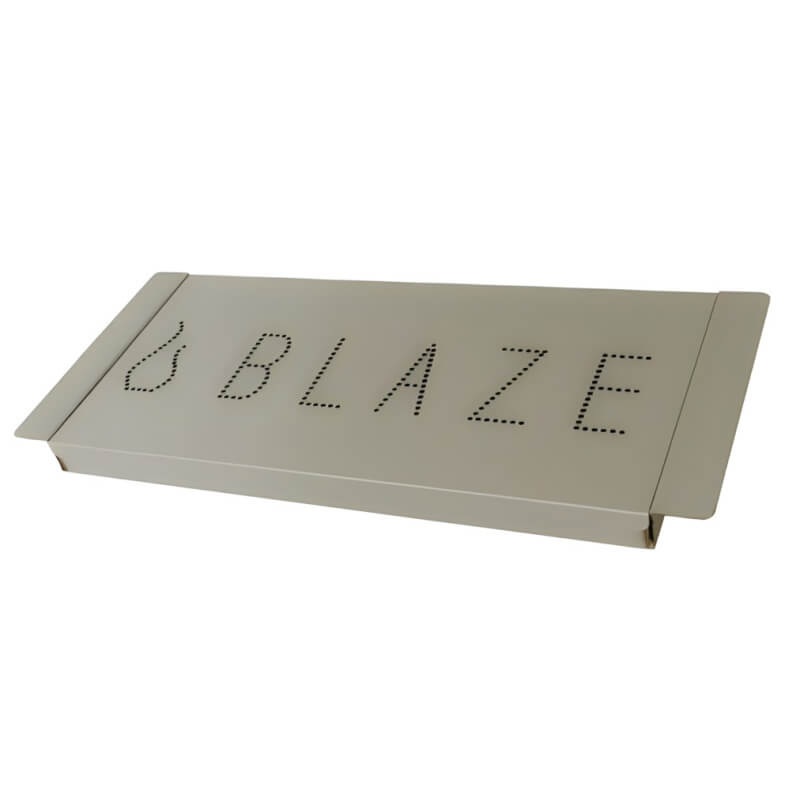 Blaze Extra Large Stainless Steel Smoker Box - BLZ-XL-SMBX