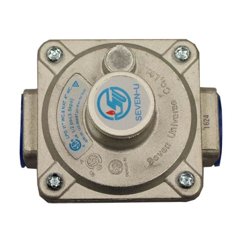 Blaze Regulator Natural Gas or Bulk Liquid Propane