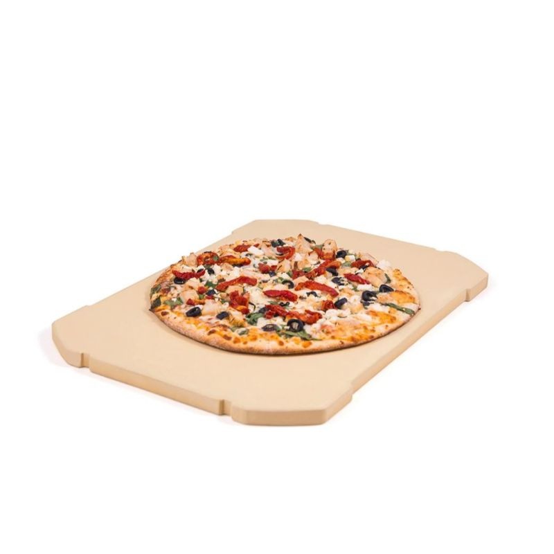 Broil King Rectangular Pizza Stone - 69842