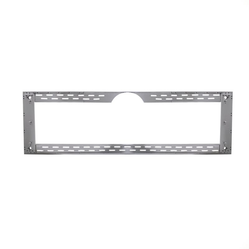 RCS 48 Inch Stainless Steel Vent Hood Spacer/Mounting Template