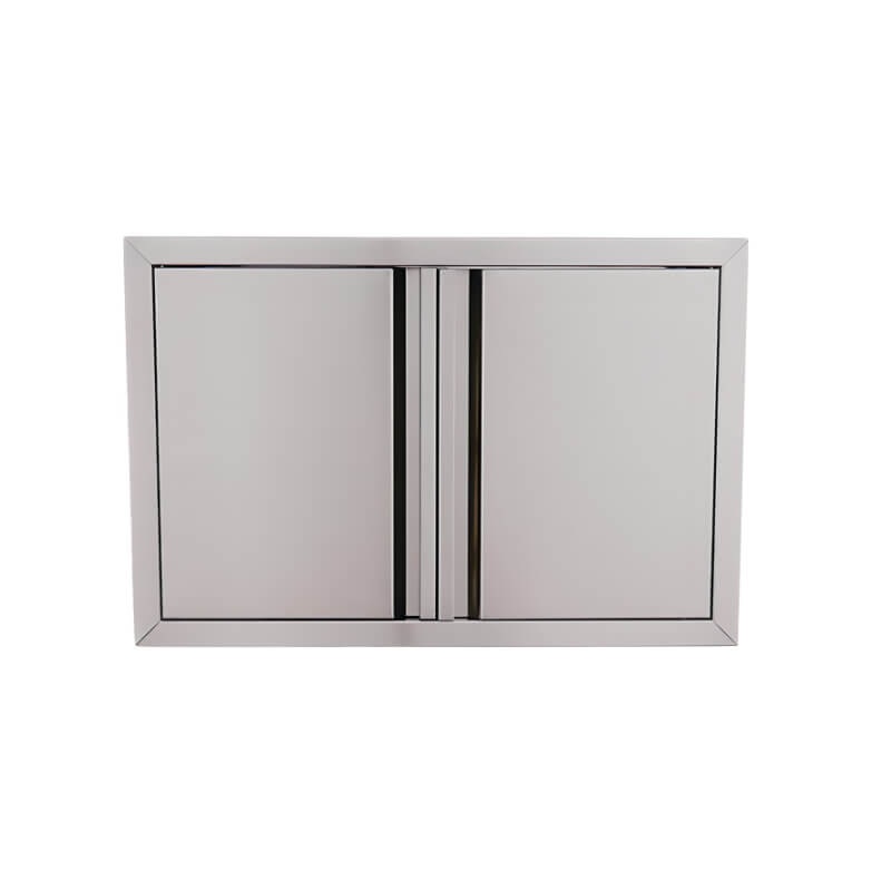 RCS Valiant 33 Inch Stainless Steel Fully Enclosed Dry Pantry - VDP1