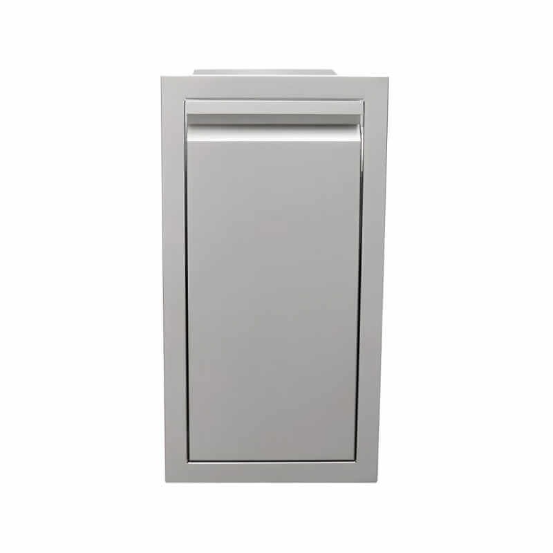 RCS Valiant Stainless Steel Fully Enclosed Charcoal/Pellet Drawer - VDCP1