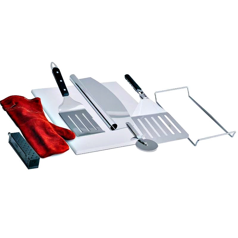 Summerset 8 Piece Pizza Oven Accessory Kit - SSTOAK-1