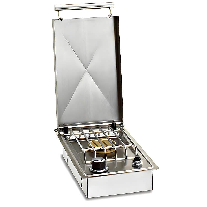 American Outdoor Grill Drop-In Single Side Burner - 3283
