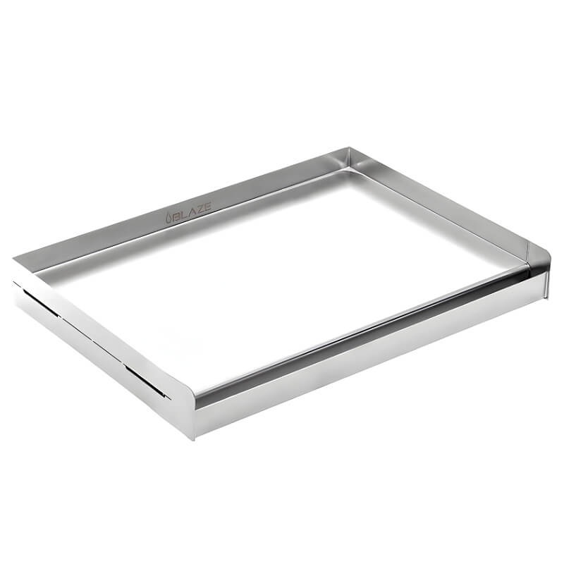 Blaze 24 Inch Stainless Steel Griddle Plate - BLZ-24-SSGP