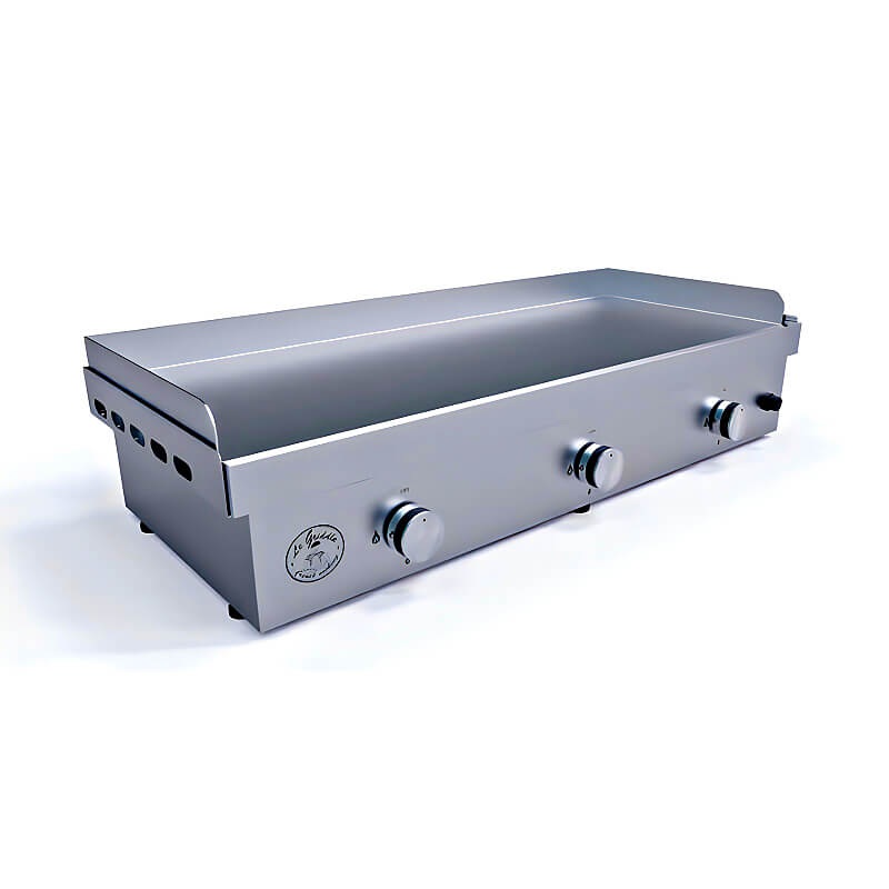 Le Griddle 41 Inch Big Texan Built In Gas Griddle