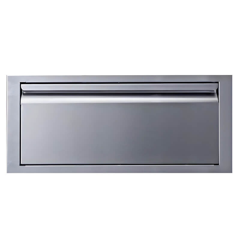 Memphis Grills 30-Inch Stainless Steel Single Access Drawer - VGC30LD1