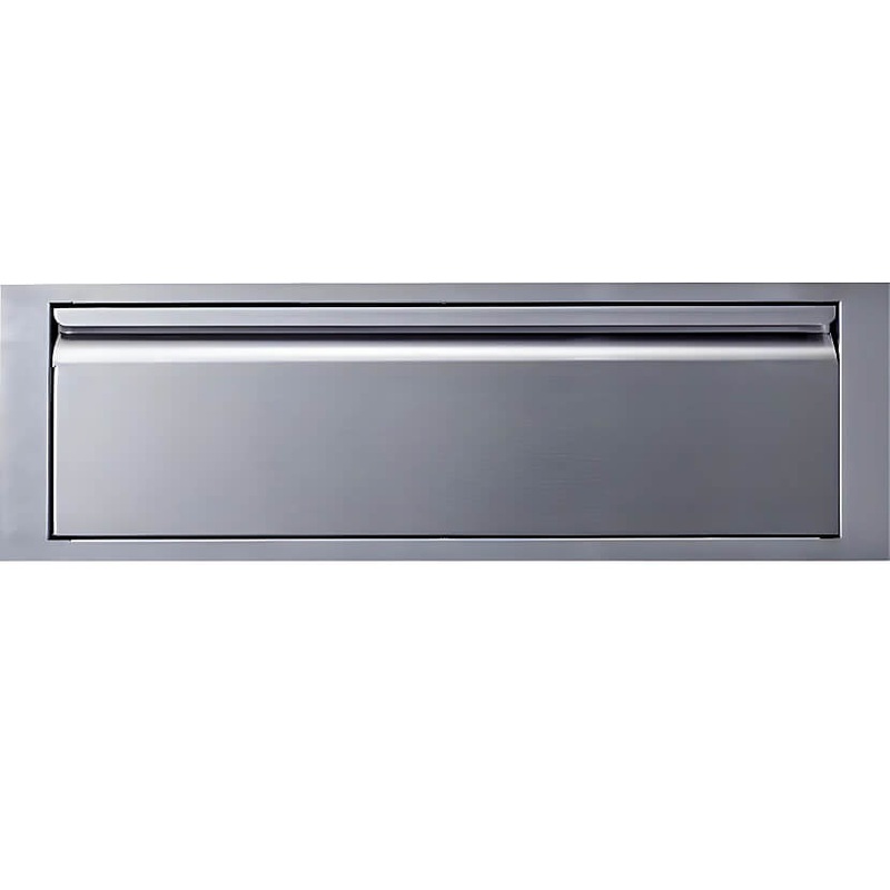 Memphis Grills 42-Inch Stainless Steel Single Access Drawer - VGC42LD1