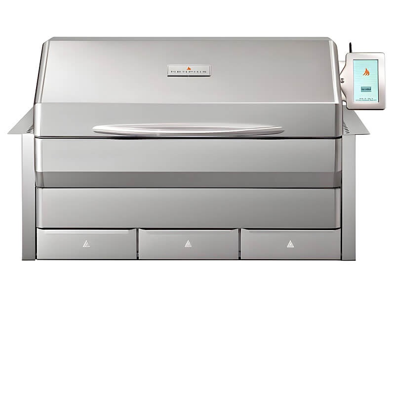 Memphis Grills Elite ITC3 Built-In Pellet Grill