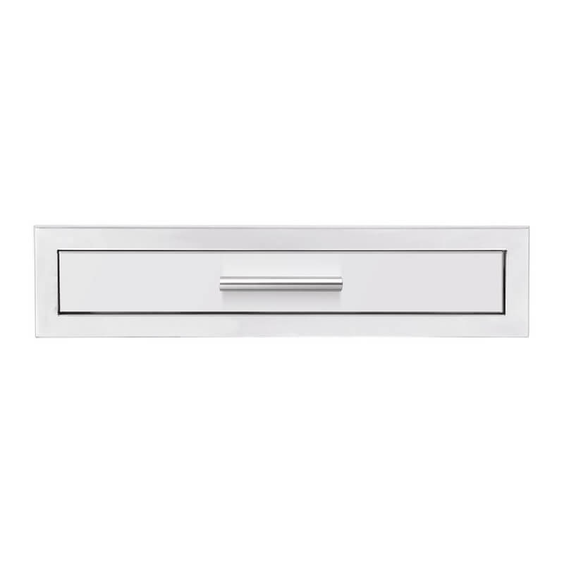 Summerset 26 Inch Stainless Steel Utensil Single Drawer - DR1-26U