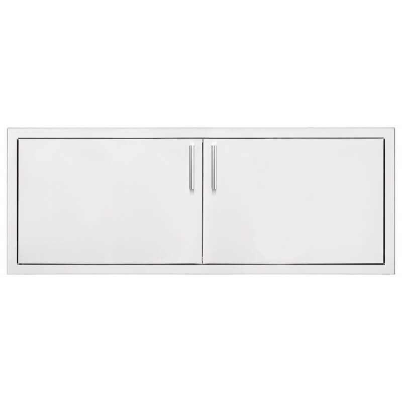 Summerset 45 Inch Stainless Steel Double Access Door - DD-45