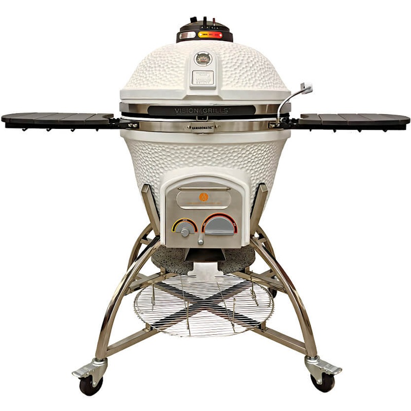 Vision Grills Elite Series XD702 Maxis Ceramic Kamado Grill