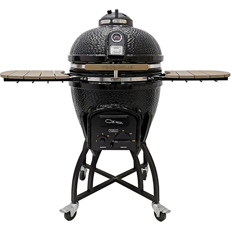 Vision Grills Professional C-Series Ceramic Kamado Grill