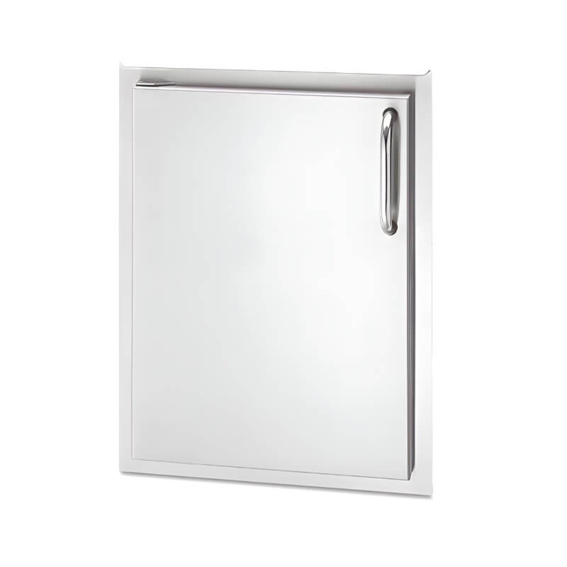 American Outdoor Grill 14 Inch Vertical Single Access Door