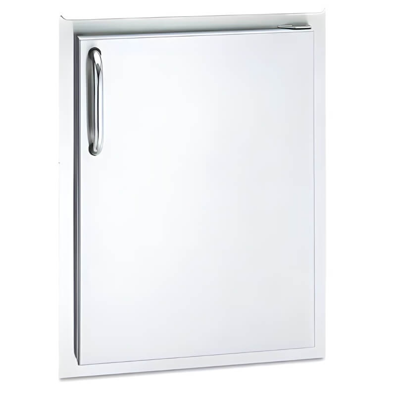 American Outdoor Grill 17 Inch Vertical Single Access Door