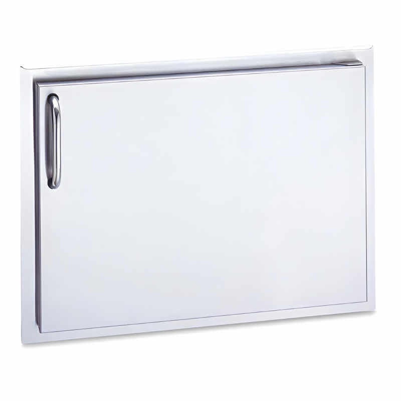 American Outdoor Grill 24 Inch Horizontal Single Access Door