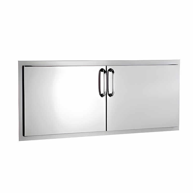 American Outdoor Grill 39 Inch Stainless Steel Double Door - 16-39-SSDR