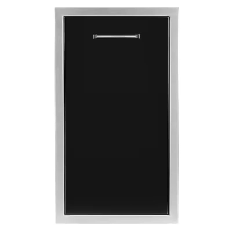 Wildfire Ranch 14 X 26 Inch Pull Out Trash Drawer - WF-TRDW1426