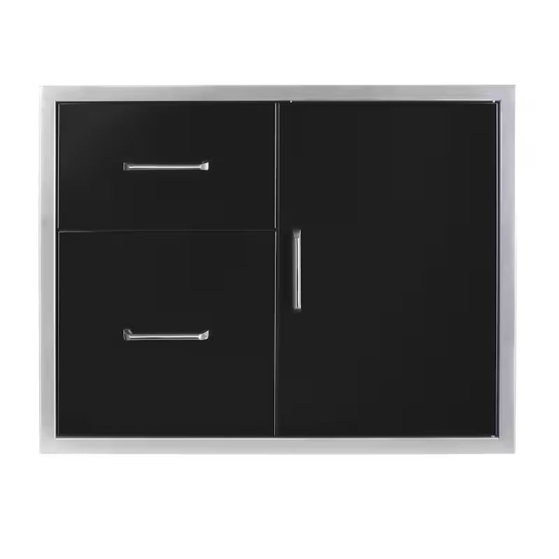 Wildfire Ranch 30 X 24 Inch Door / Drawer Combo - WF-DDWCOMBO3024