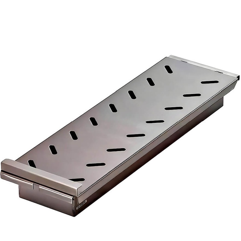 Cal Flame BBQ Grill Smoke Tray - BBQ08854P