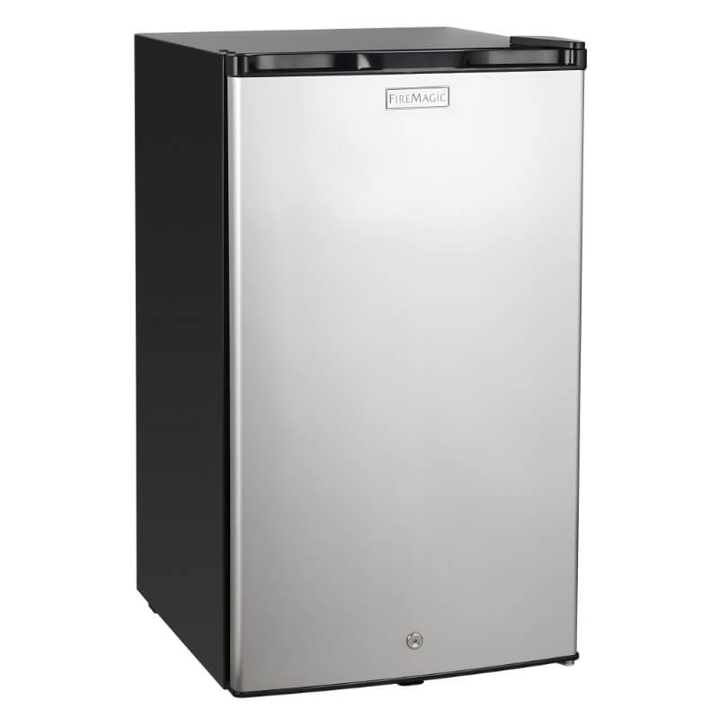 Fire Magic 20-Inch 4.0 Cu. Ft. Compact Refrigerator - 3598