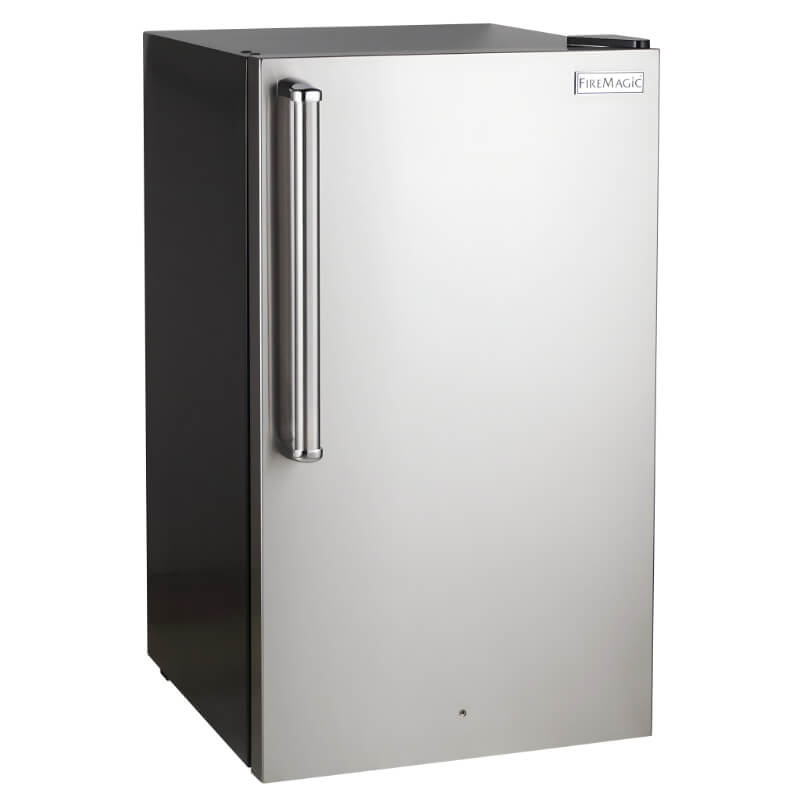Fire Magic 20-Inch 4.0 Cu. Ft. Premium Compact Refrigerator - 3598