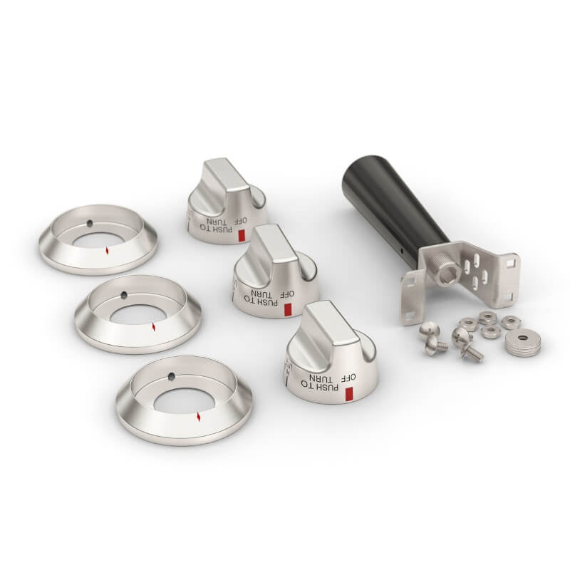 Fire Magic Accessible Handle and Knob Kit - 24171-11