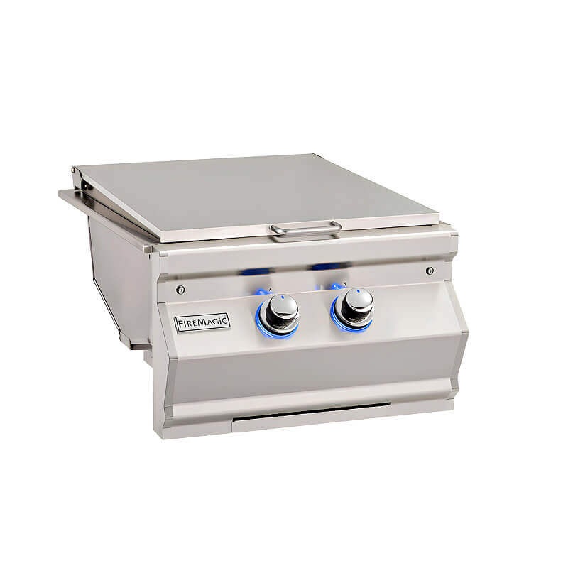 Fire Magic Aurora Double Searing Station - 32887
