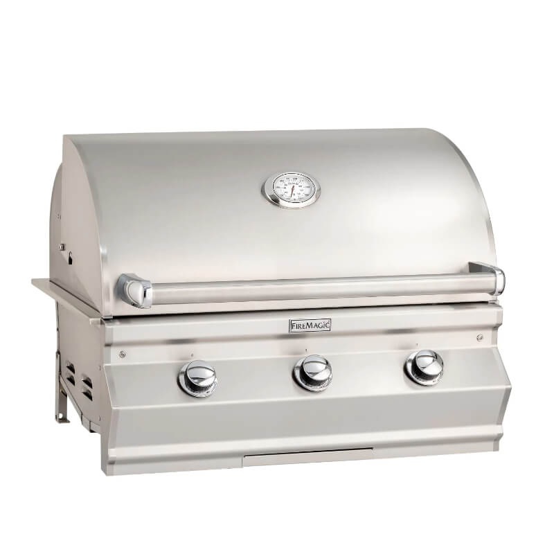 Fire Magic Choice C650I 36-Inch Built-In Gas Grill