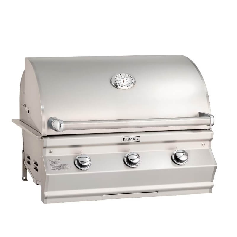 Fire Magic Choice CM540I Multi-User 30-Inch Built-In Gas Gril